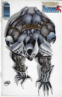 Comic Shadowhawk  von 1995 Image Comics