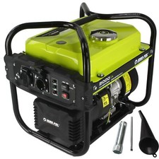 Generatore di corrente ad inverter potenza 2000W silenziato gruppo elettrogeno