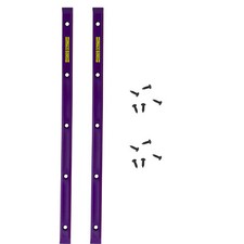 OJ Wheels Juice Bar Skateboard Rails Purple 1...