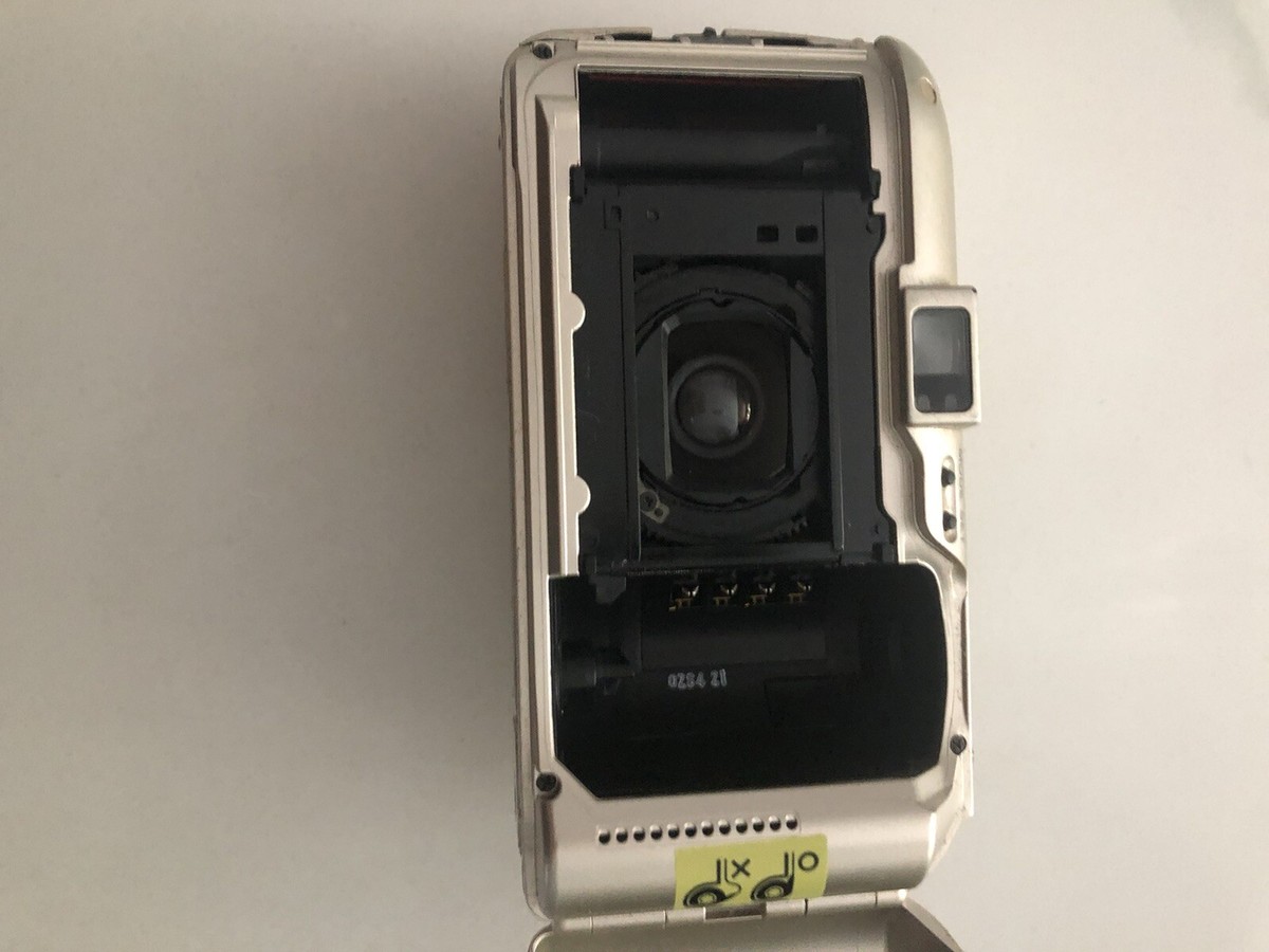 Olympus Stylus Epic Zoom 80 Deluxe 35mm Camera As Is REPAIR