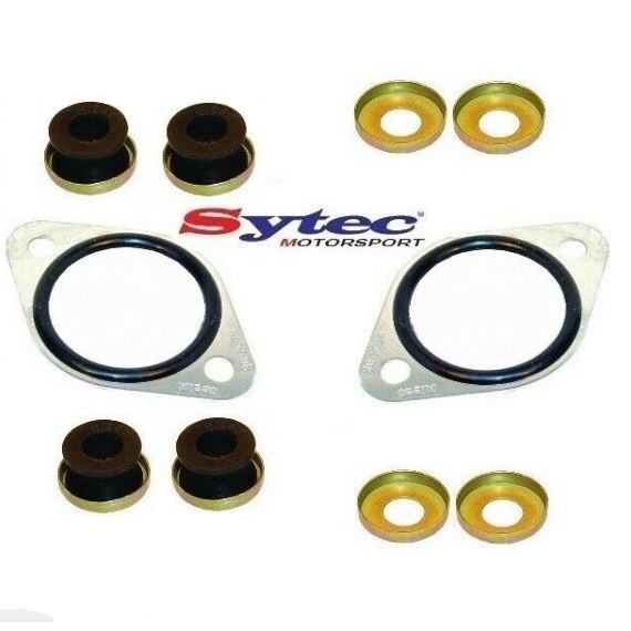 KIT BOBINA AMMORTIZZATORE SINGOLO WEBER DCOE DELLORTO COLLETTORE - Foto 10