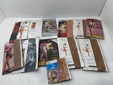 Lot of 11 Vtg Pantyhose Nylons Ultra