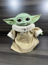 Star Wars Grogu The Child Animatronic The Mandalorian Hasbro Toy Official 7.2”