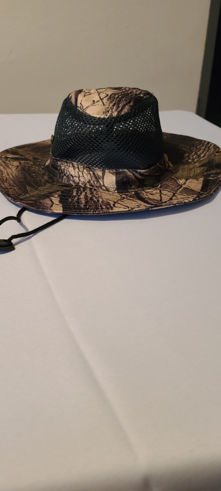 Camo Mesh Boonie Hat eBay