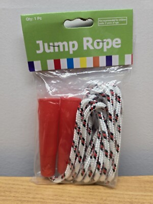 Fun Express Nylon Jump Rope for Children | eBay