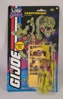 1994 GI Joe Cobra Lobotomaxx Star Brigade Carded Sealed Vintage on Card VHTF