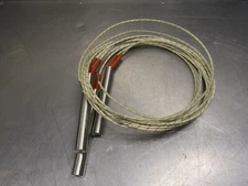 Watlow Firerod J4A26-L36 Heater 240V 50W Lot of 3!