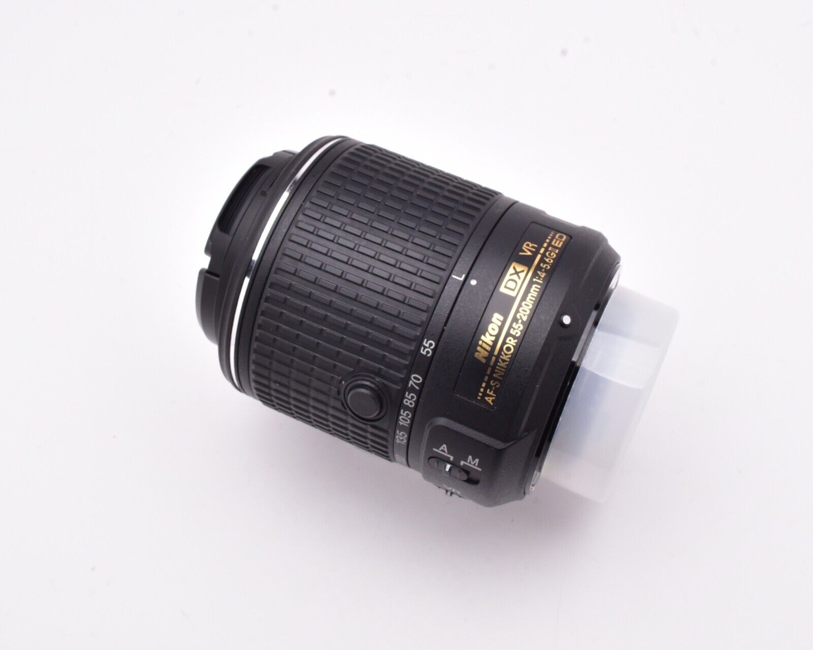 Nikon AF-S DX NIKKOR 55-200mm f/4-5.6G ED VR II Telephoto Zoom 
