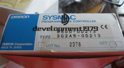 1PCS Omron C500-OD213 Plc Modul Neu IN Karton