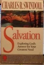 Crs Salvation: Exploring Gods Answer for Your G (Growing Deep in the Chri - GOOD