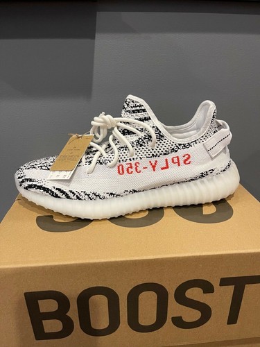 yeezy 350 zebra drop