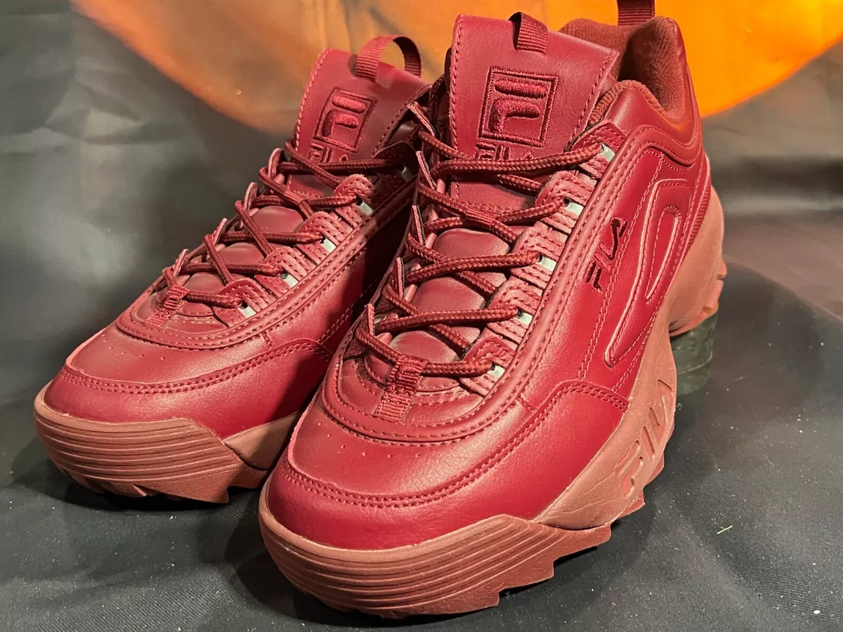 Zapatilla Mujer Fila Disruptor I