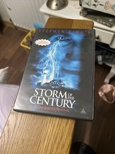 Storm of the Century [DVD] [1999] [Regio DVD