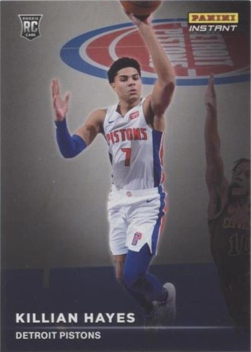 2020-21 Panini Mosaic - Rookie Green Mosaic Prizm #222 Killian