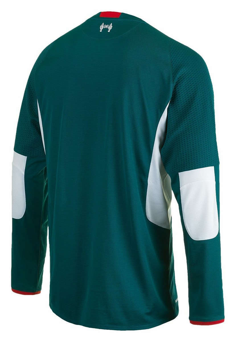 Liverpool FC New Balance シャツ (CL優勝記念シャツ