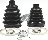 Spidan 25927 Faltenbalgsatz, Antriebswelle FüR Ford