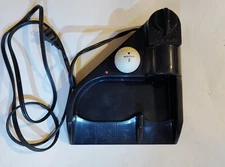 VTG World of Golf Elec. Putting Partner w/Ball Return Putting Aid & vtg Golfball