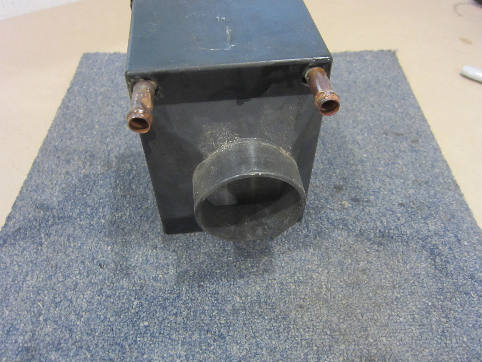 Ferrari  208,308 - LH Heater Box Assy - Part# 60208907
