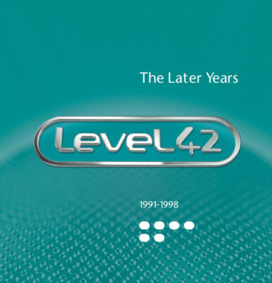 Later Years 1991-1998 by Level 42 (CD, 2023)