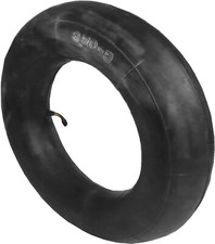 Wheelbarrow Inner Tube 3.50 - 8 Barrow Sack Truck Trolley wheel BENT valve tyre
