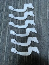 6pcs Roland A90 RD500 RD600 Replacement Hammer N-WHITE KEY Part Code 04671289