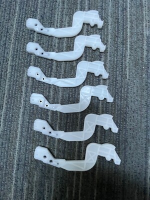 6pcs Roland A90 RD500 RD600 Replacement Hammer N-WHITE KEY Part