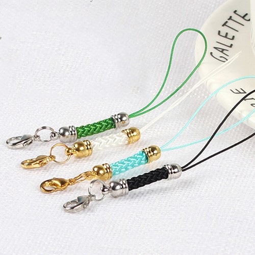 Key Rings Lobster Clasp Lanyard Diy Jewelry Mobile Phone Strap Keychain Rope - 第 4/18 張圖片