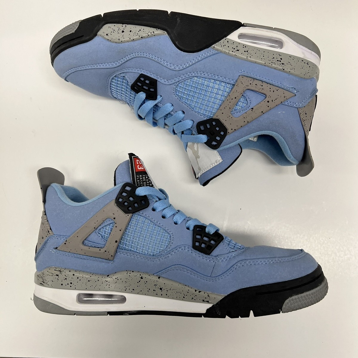 Nike Air Jordan Retro University Blue UNC 2021 CT8527-400 Men's Size