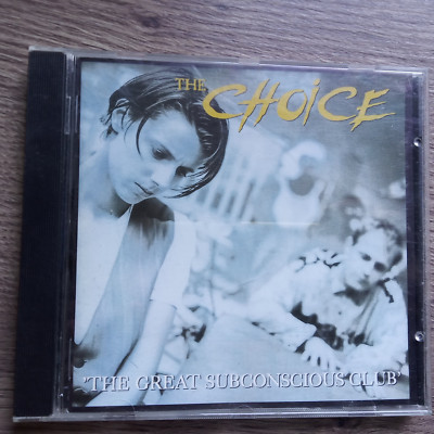 K's Choice - The Great Subconscious Club
