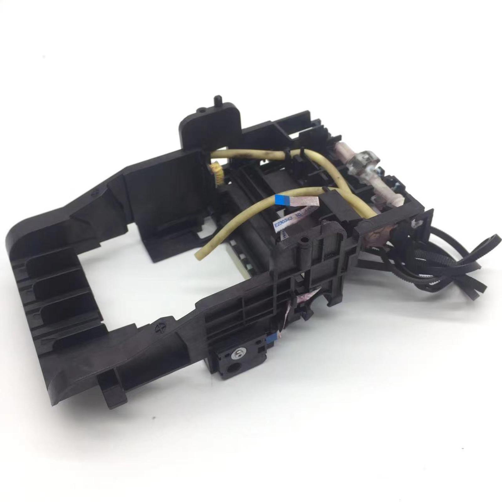 Print Head Carriage for HP officejet Officejet 7621 7110 7610 7612 with belt