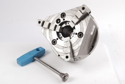 FORKARDT Kraftzspannfutter 3 FNC-175-42-Z5-F160 159570 1568524 #80360