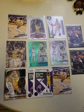 Anthony Davis 2020 Cronicles And Illusions  Mixed Basketball Card Lot Marquee...