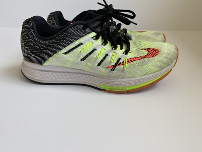 Womens Nike Zoom Elite Running Shoes Sz 748589 107 Athletic