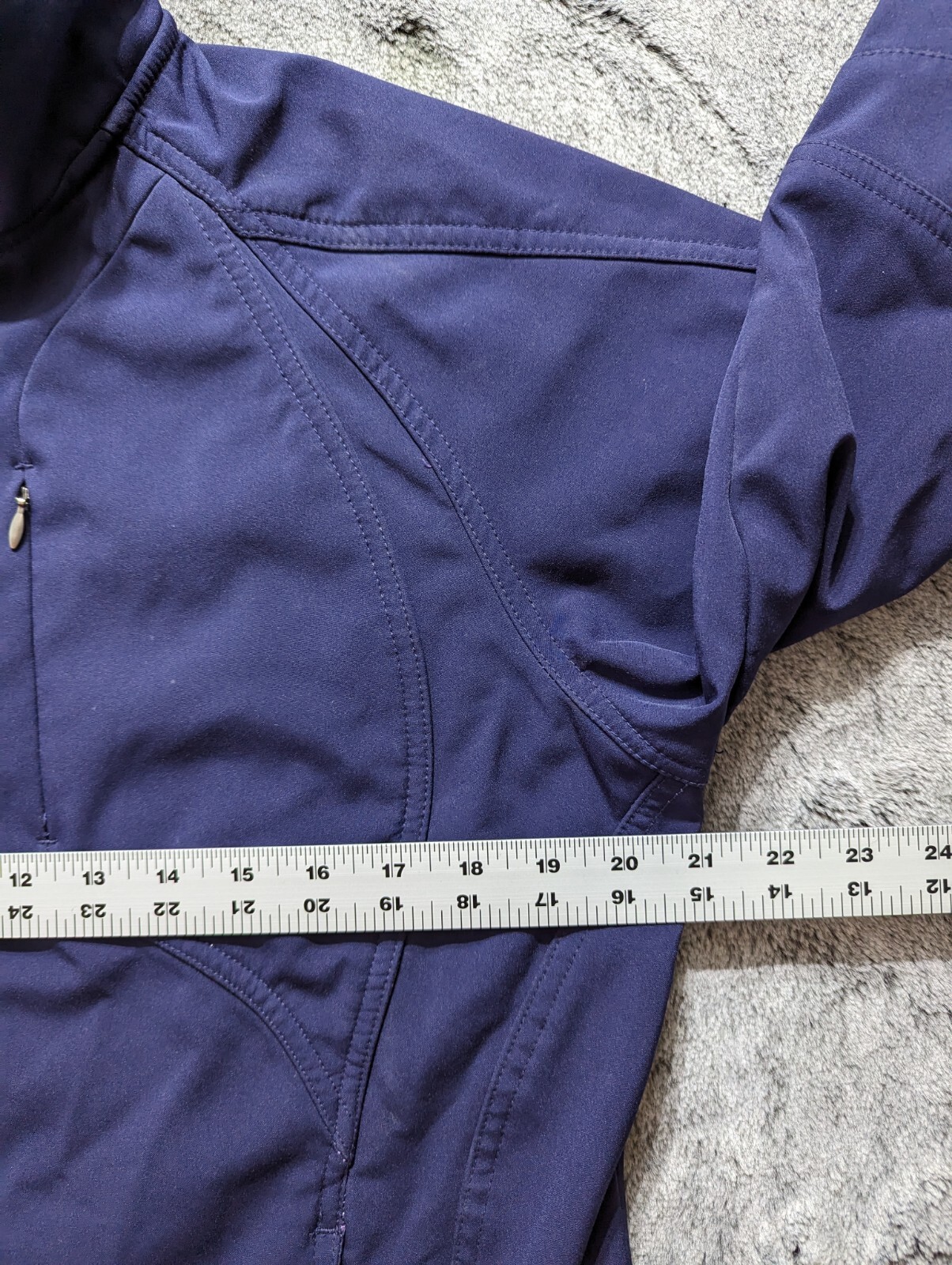 Double Diamond Full Zip Softshell Jacket Women's … - image 7