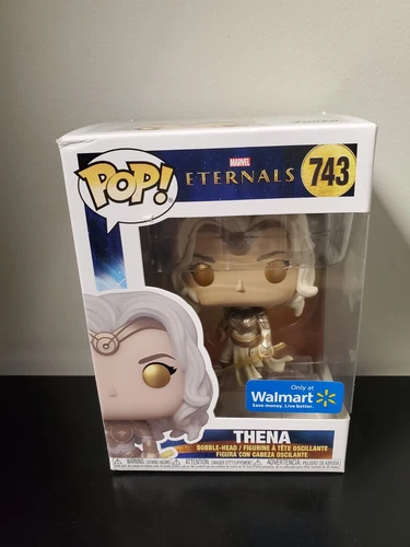 Funko Pop!: Eternals: Thena  (Walmart Exclusive) #743