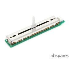 Crossfader Pour Pioneer XDJ-RX Assemblage De PCB XFADER XDJRX (DCV1023 DWX3626)