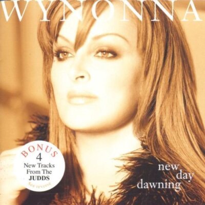 Wynonna Judd New day dawning (2000, 16 tracks)  [CD]