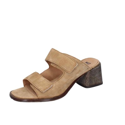 Women's shoes MOMA 7 (EU 37) sandals brown suede BC835-37