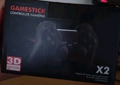 Cavevon Gamestick X2