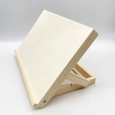 Foldable Wood Drawing Easel Sketching Painting Board  Students Artist