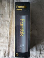 New Sealed Fanttik NEX S1 Pro Cordless Electric Screwdriver Kit