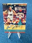 Hannah Stuelke Auto 1/8 “Court Queens” Glory of the Game| Leaf | SSP | Iowa Star