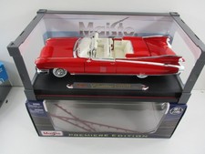 36813- CADILLAC ELDORADO BIARRITZ 1959 MAISTO 1/18