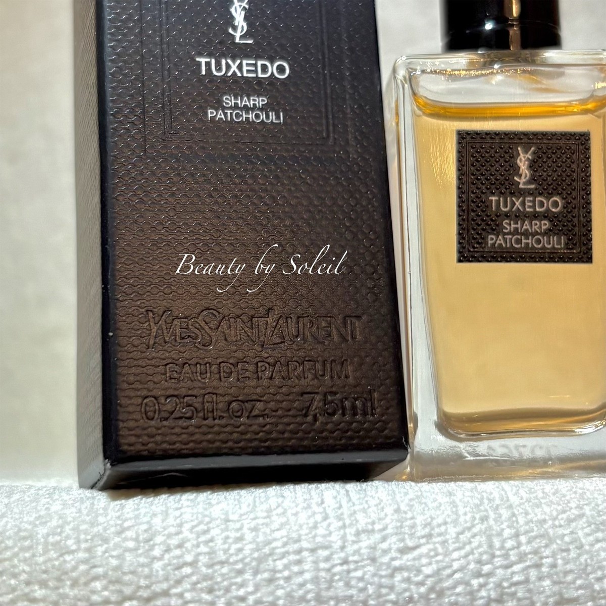 TUXEDO SHARP PATCHOULI 香水 Yves Saint Laurent Tuxedo Sharp Patchouli Eau de Parfum MINI
