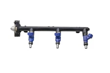 16 Yamaha YXZ1000R SE Fuel Injectors & Rail YXZ10YPSGS