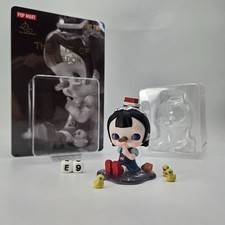 POPMART TinyTiny The Lie of Freedom Blister Pack (PTS#E9) Signed + Sketch