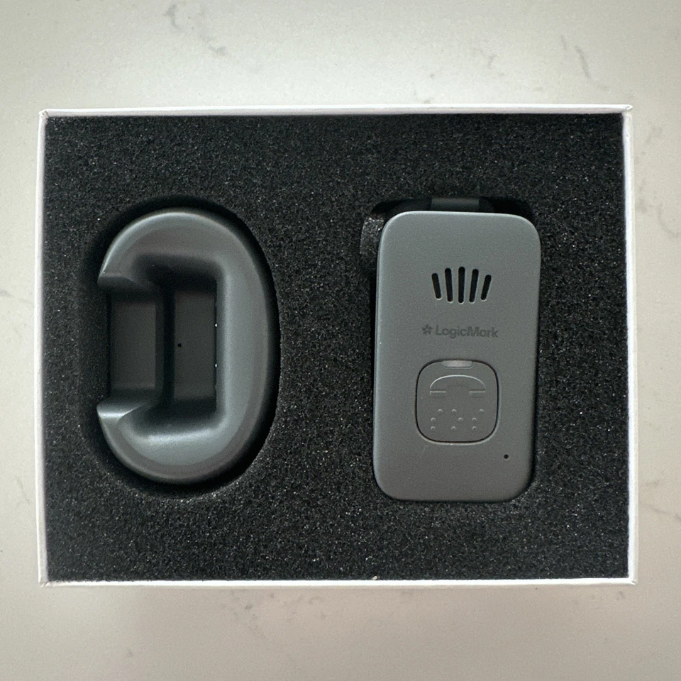 Freedom Alert 迷你可穿戴警报系统 LogicMark 出品,由 4G LTE供电 — 第 4/4 张图片