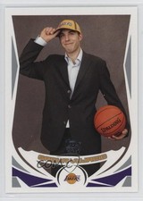 2004-05 Topps Sasha Vujacic #247 k0y