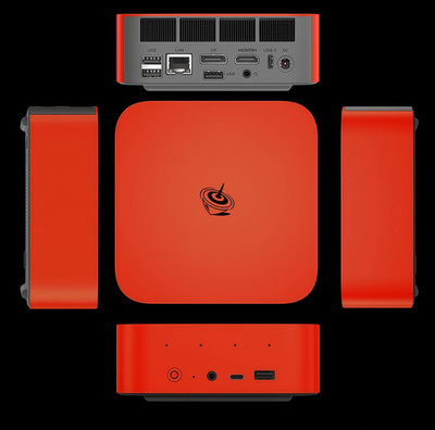 Beelink SER9 Pro Ryzen HX370 Mini PC OpenClaw AI Local 32G 1T LPDDR5X