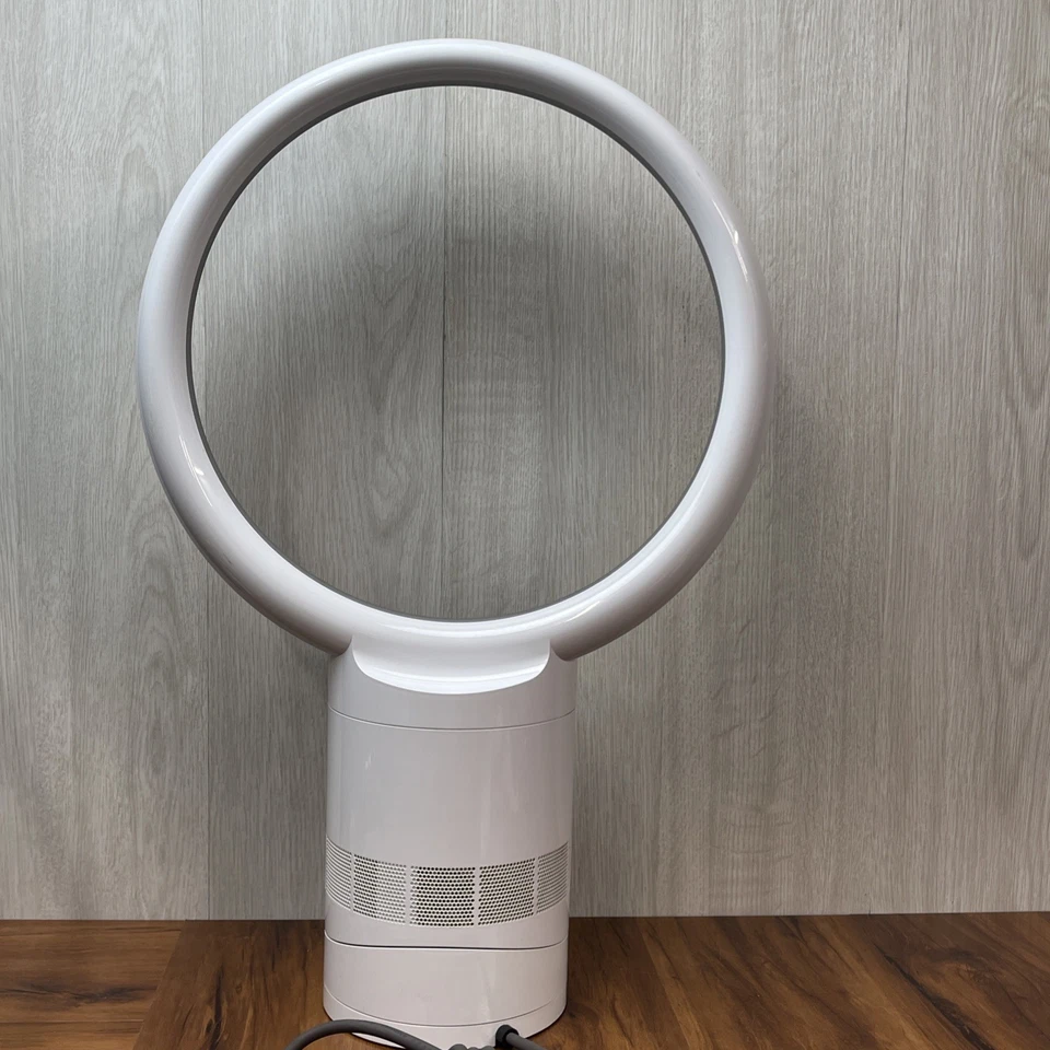 Dyson AM06 Tischventilator - Weiß - Beschreibung lesen - Bild 3 von 4